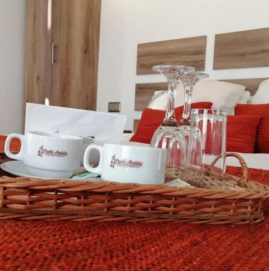 Pueblo Andaluz Olmue Hotel Ngoại thất bức ảnh