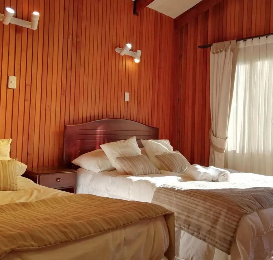 Pueblo Andaluz Olmue Hotel Ngoại thất bức ảnh