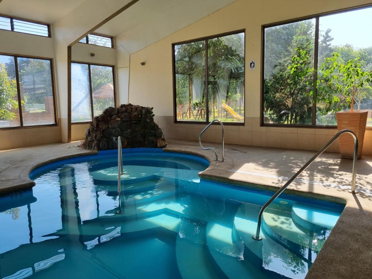 Pueblo Andaluz Olmue Hotel Ngoại thất bức ảnh