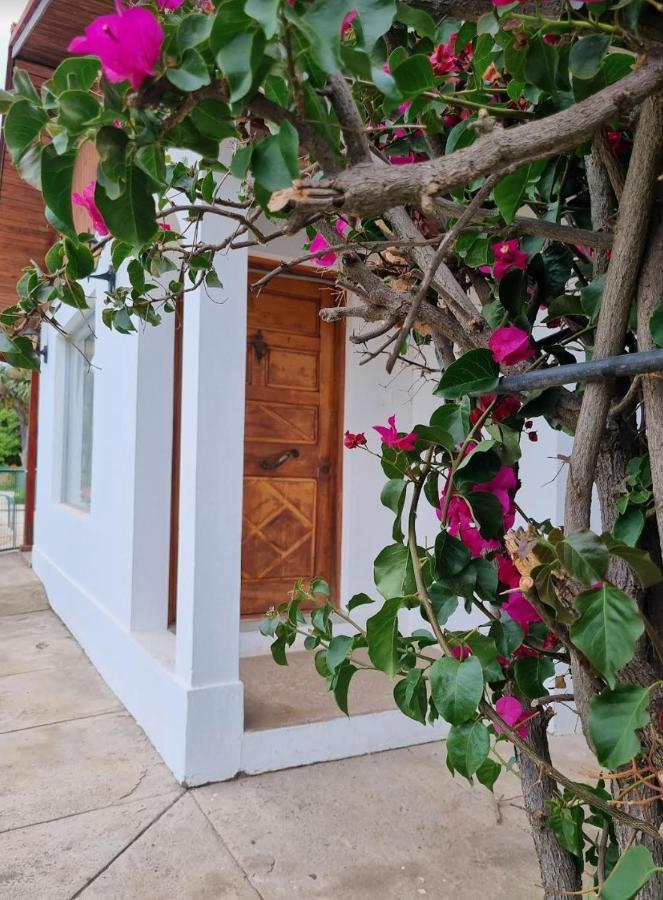 Pueblo Andaluz Olmue Hotel Ngoại thất bức ảnh