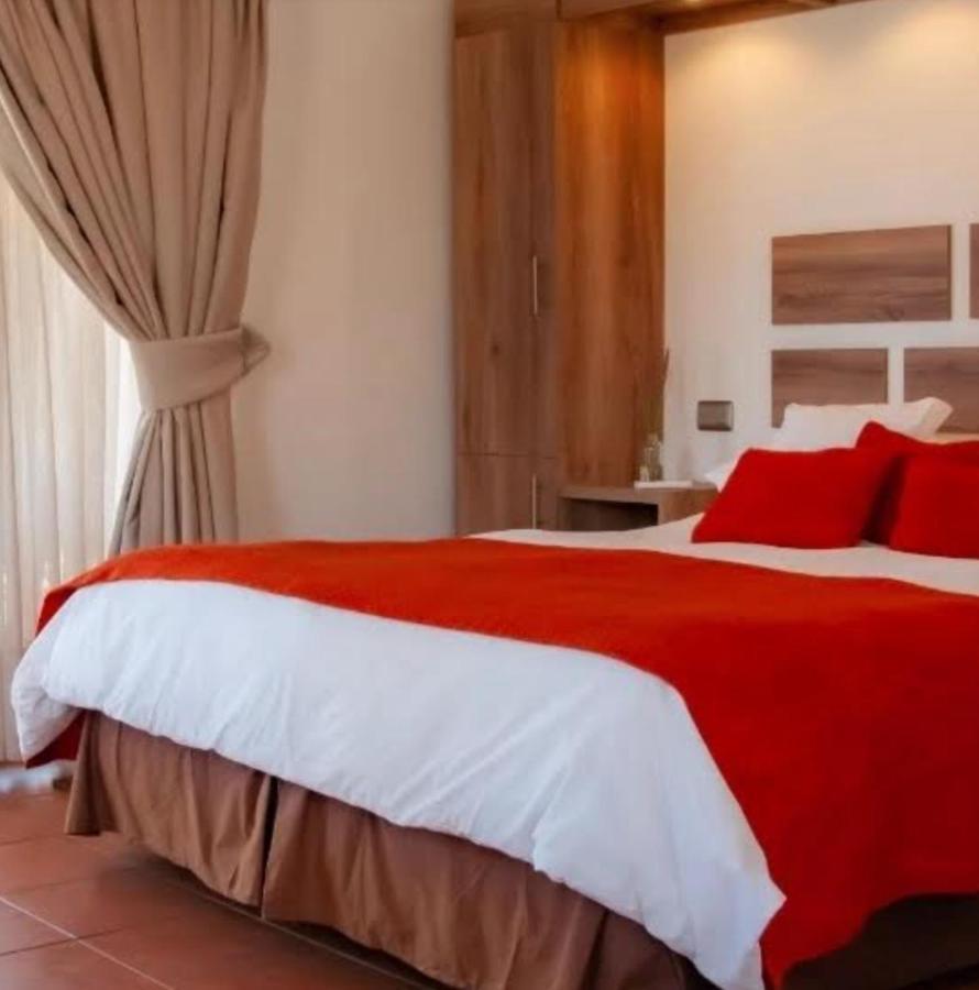 Pueblo Andaluz Olmue Hotel Ngoại thất bức ảnh