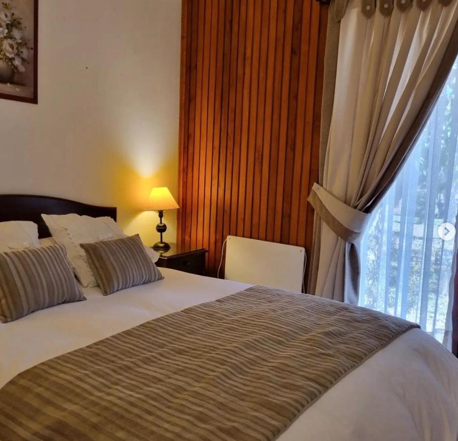 Pueblo Andaluz Olmue Hotel Ngoại thất bức ảnh