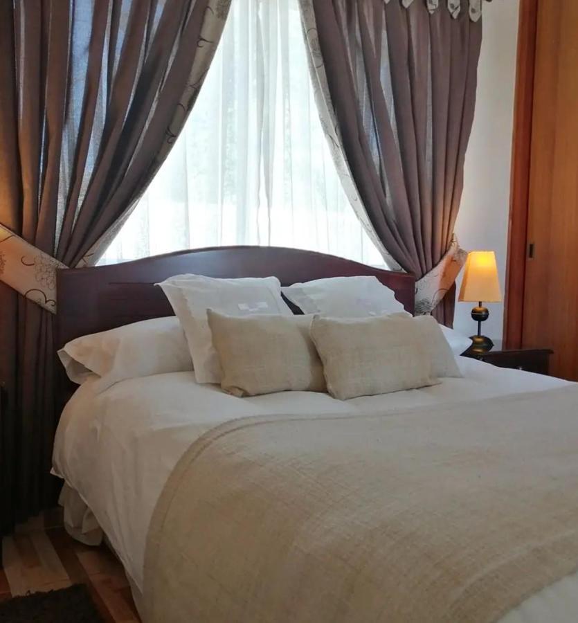 Pueblo Andaluz Olmue Hotel Ngoại thất bức ảnh