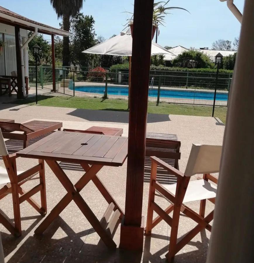 Pueblo Andaluz Olmue Hotel Ngoại thất bức ảnh