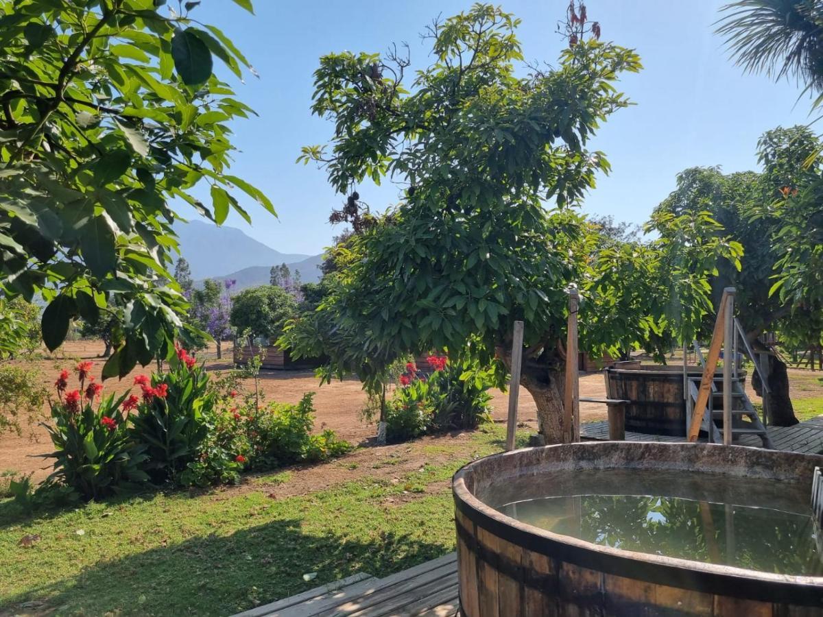 Pueblo Andaluz Olmue Hotel Ngoại thất bức ảnh