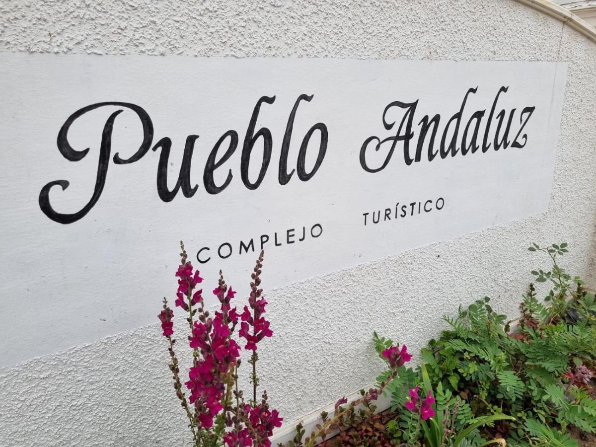Pueblo Andaluz Olmue Hotel Ngoại thất bức ảnh