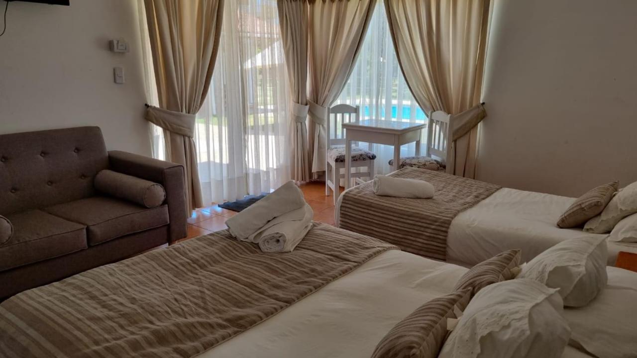 Pueblo Andaluz Olmue Hotel Phòng bức ảnh