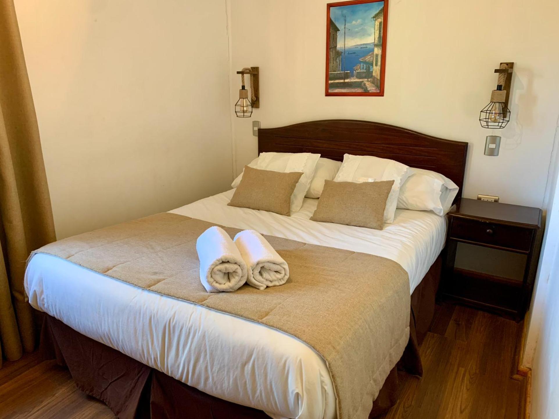 Pueblo Andaluz Olmue Hotel Phòng bức ảnh